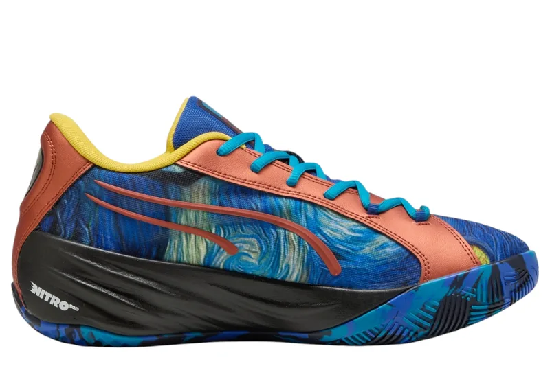 Παπούτσια Μπάσκετ Puma All-Pro Nitro Dylan Exhibit 311354-01
