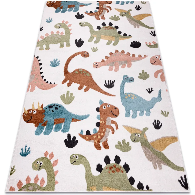 Χαλιά Rugsx Χαλί FUN Dino παιδιά ΔεινόσαυρΠ180x270 cm
