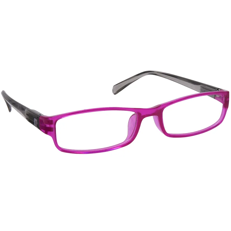 Eyelead Γυαλιά Διαβάσματος Unisex, Φούξια / Γκρι Κοκκάλινο Ε216 - 4,00