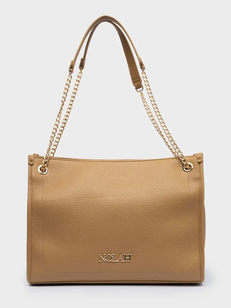 NOLAH ΓΥΝΑΙΚΕΙΑ ΤΣΑΝΤΑ MATINA BEIGE