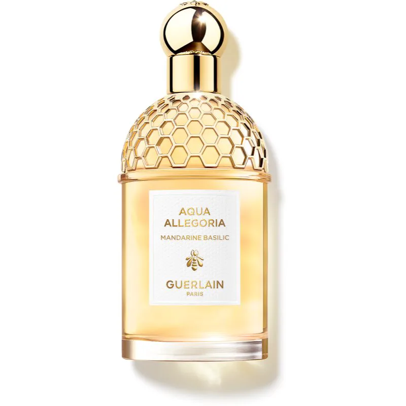 GUERLAIN Aqua Allegoria Mandarine Basilic Eau de Toilette επαναπληρώσιμο για γυναίκες 125 ml