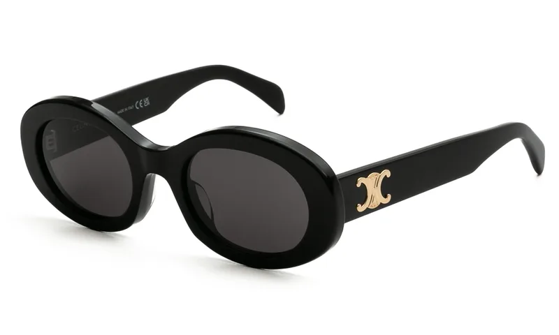 CELINE ΓΥΑΛΙΑ ΗΛΙΟΥ CELINE CL40194U 01A 5222 CL40194U Μαύρο