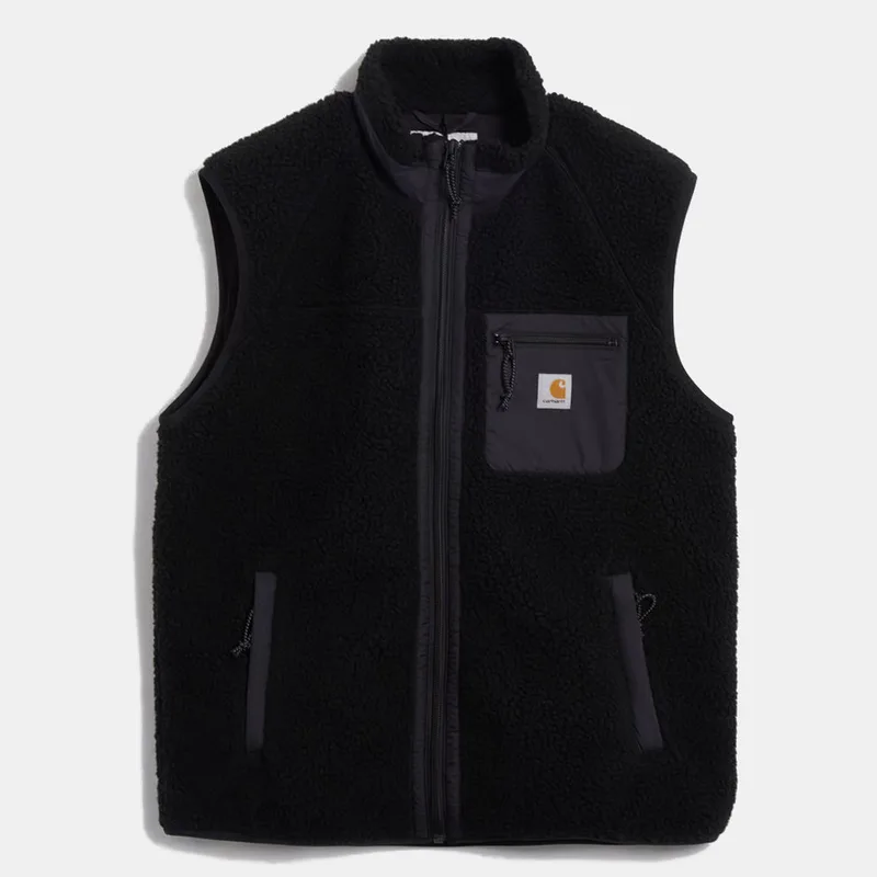 Carhartt WIP Prentis Sherpa Fleece Unisex Γιλέκο (9000235056_44884)