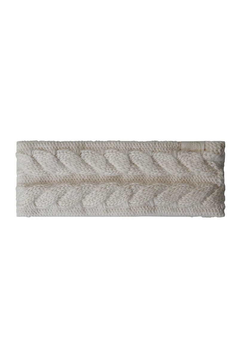 ΓΥΝΑΙΚΕΙΑ ΚΟΡΔΕΛΑ THE NORTH FACE OH MEGA HEADBAND ΕΚΡΟΥ