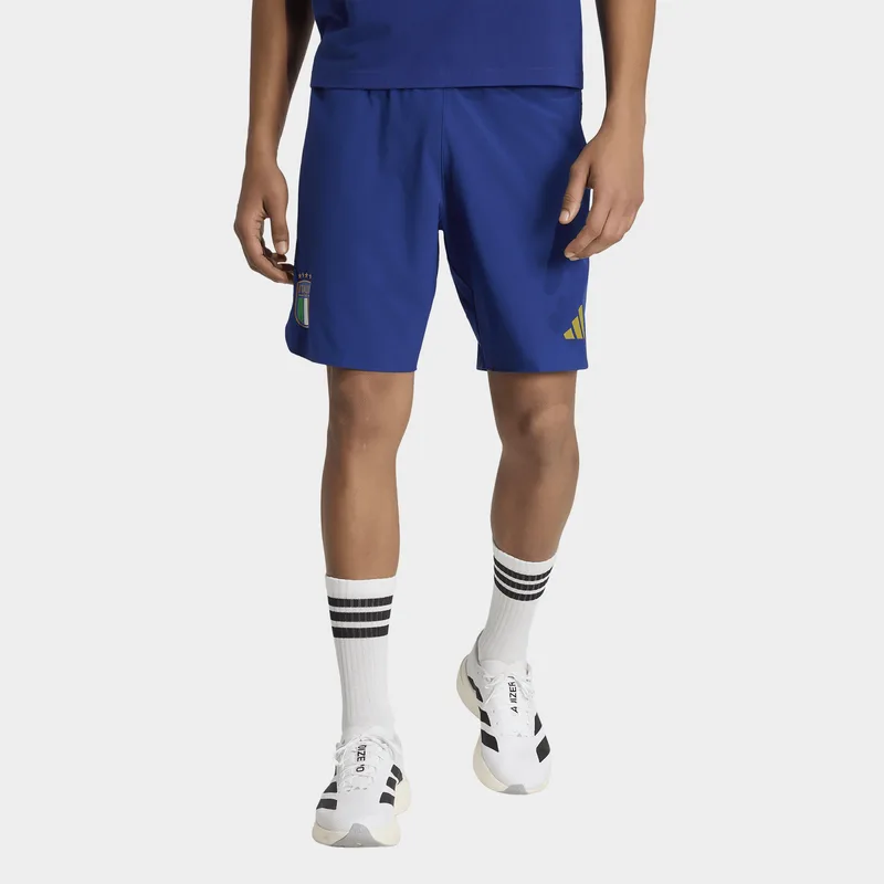 adidas Εθνική Ιταλίας Tiro Travel Ανδρικό Σορτς (9000261045_54531)