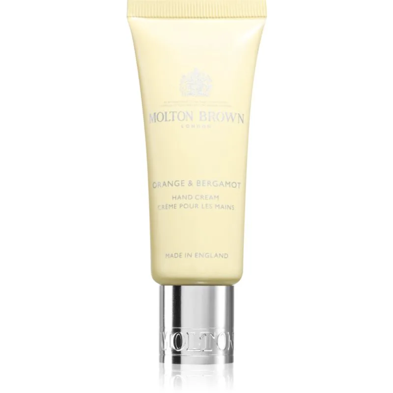 Molton Brown Πορτοκαλί & Bergamot Hand Cream κρέμα για τα χέρια για γυναίκες 40 ml