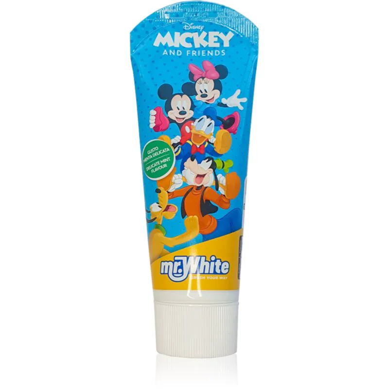 Disney Mickey Toothpaste παιδική οδοντόκρεμα 3 y+ 75 ml