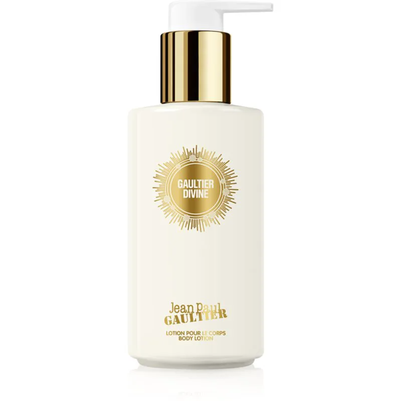 Jean Paul Gaultier Gaultier Divine γαλάκτωμα σώματος για γυναίκες 200 ml