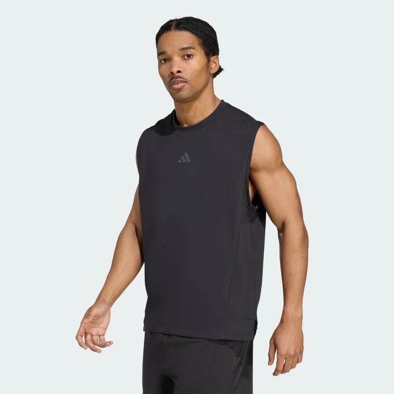 adidas D4T X Ανδρικό Αμάνικο T-Shirt (9000248778_1469)