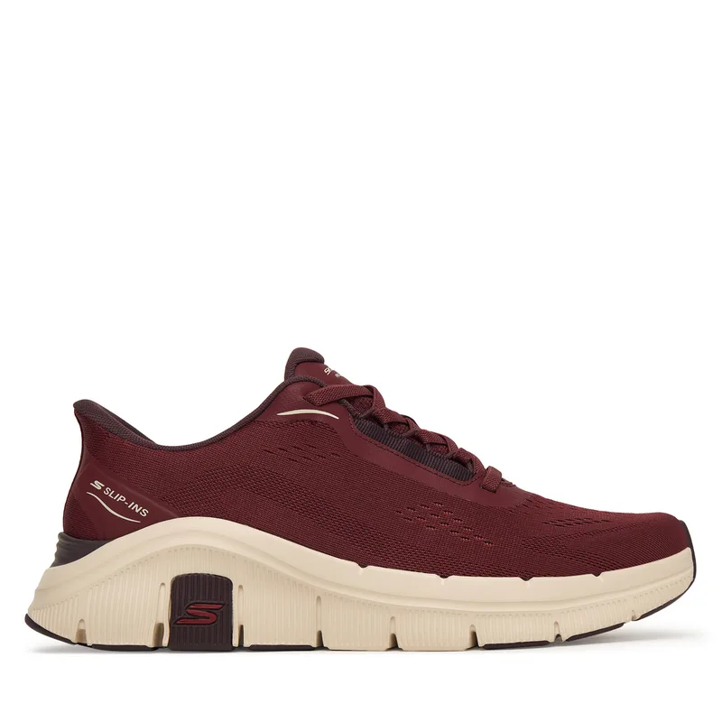 Αθλητικά Skechers Flex - Zayder 233218/BURG Μπορντό