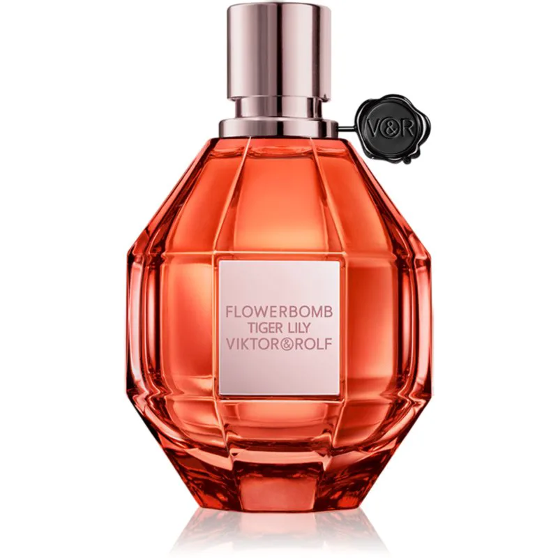 Viktor & Rolf Flowerbomb Tiger Lily Eau de Parfum για γυναίκες 100 ml