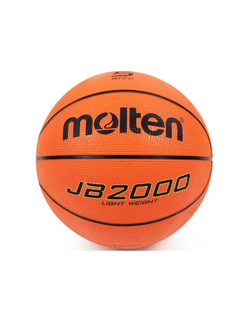 Molten Μπάλα Μπάσκετ Outdoor / Indoor B5C2000-L