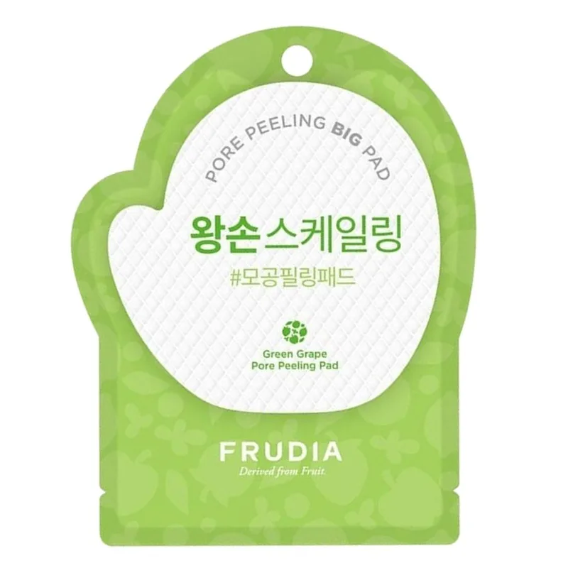 Green Grape Pore Peeling Pad