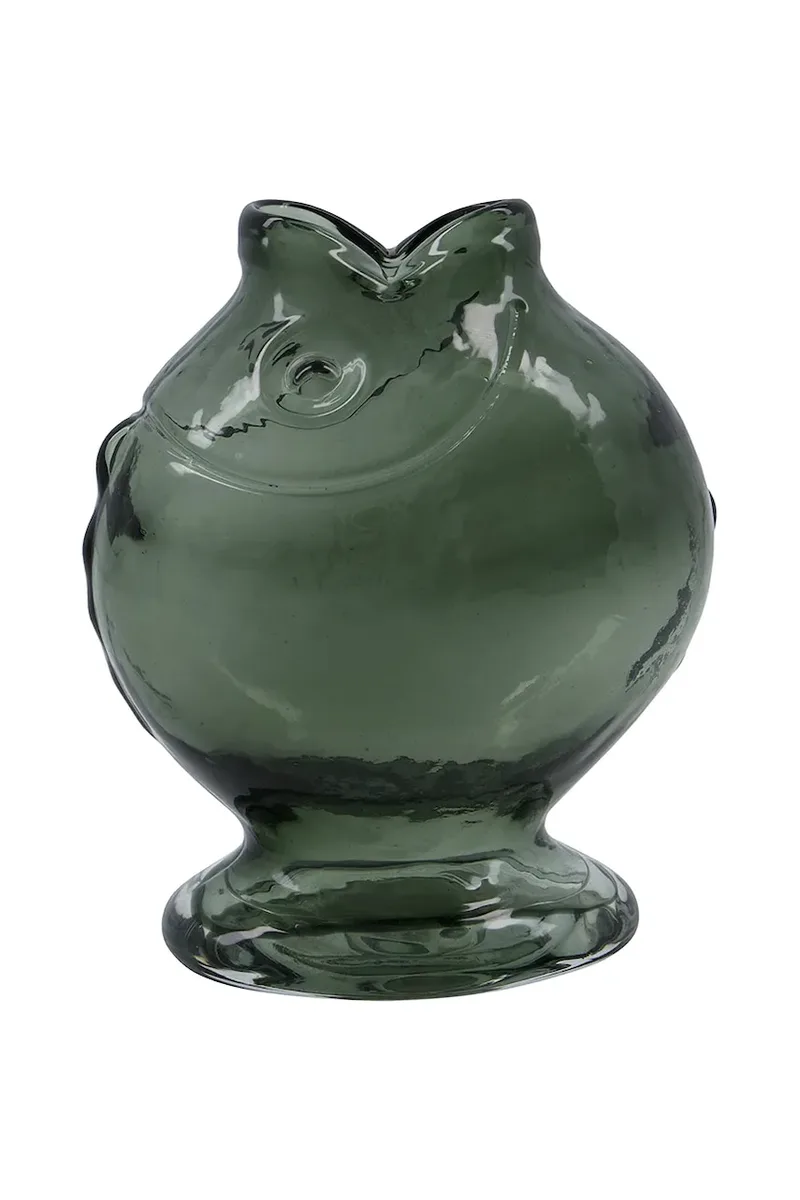 Διακοσμητικό βάζο House Doctor HDFish 17,5 cm