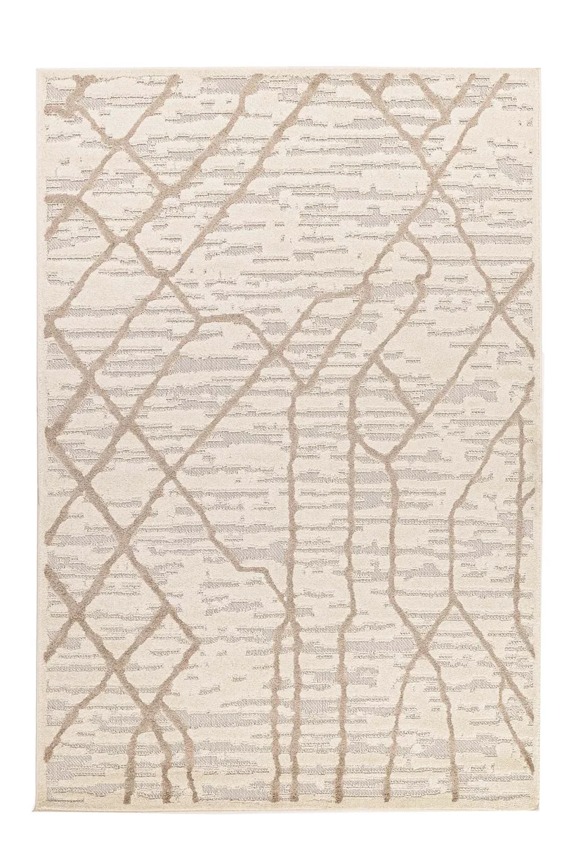 Χαλί Σαλονιού 160X230 Royal Carpet Chiara 40001 I (160x230)