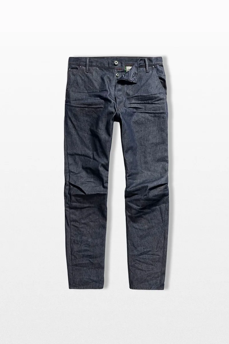 G-STAR Ανδρικό Μπλε Grip Relaxed Tapered Jeans