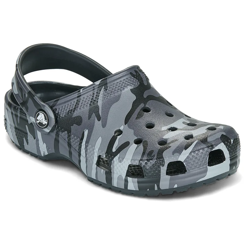 Τσόκαρα Crocs Classic Camouflage Clog K