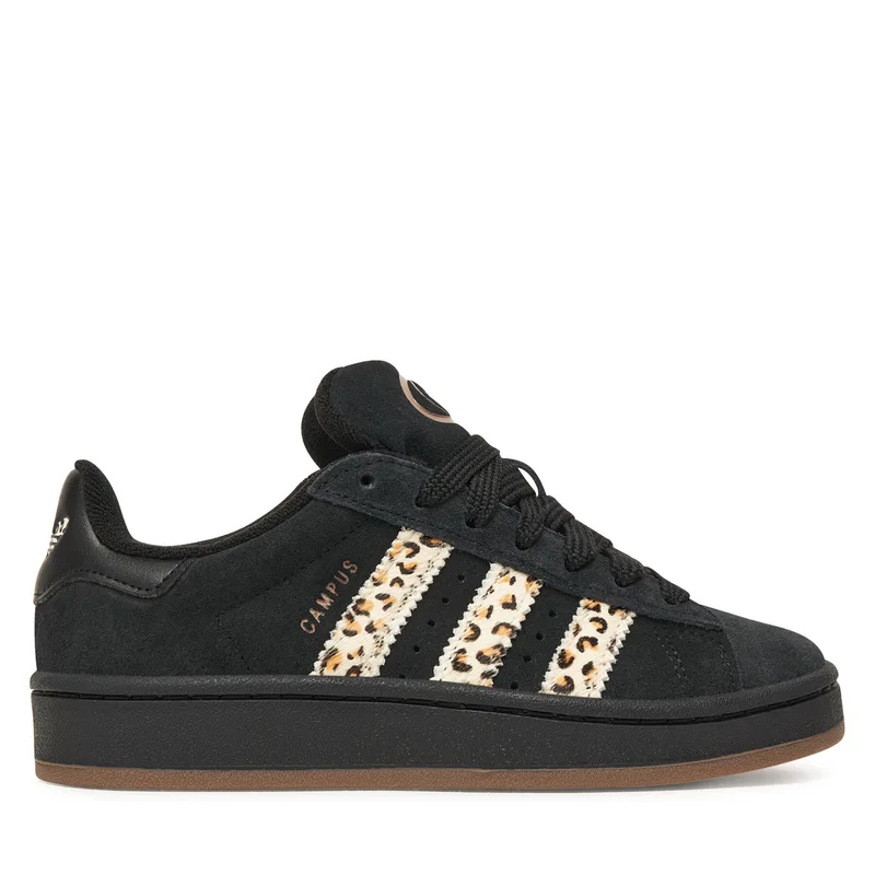 Αθλητικά adidas Campus 00S JS3862 Μαύρο