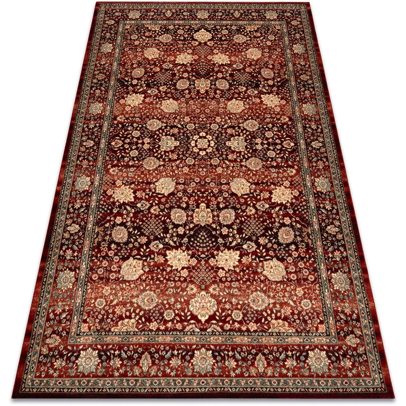 Χαλιά Rugsx Μαλλί χαλί KASHQAI 4365 300 ΛουλούΠ160x240 cm