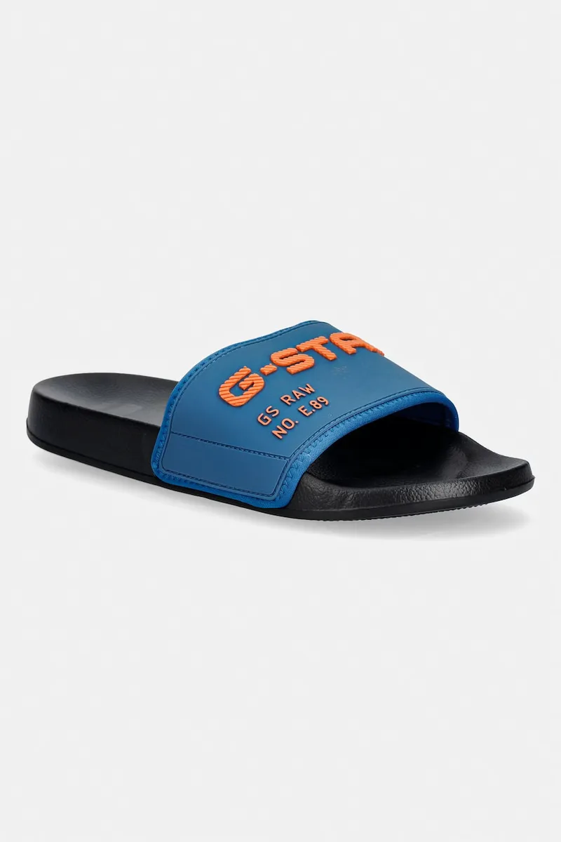 G-Star Σαγιονάρες Ανδρικές CART V BLK II M