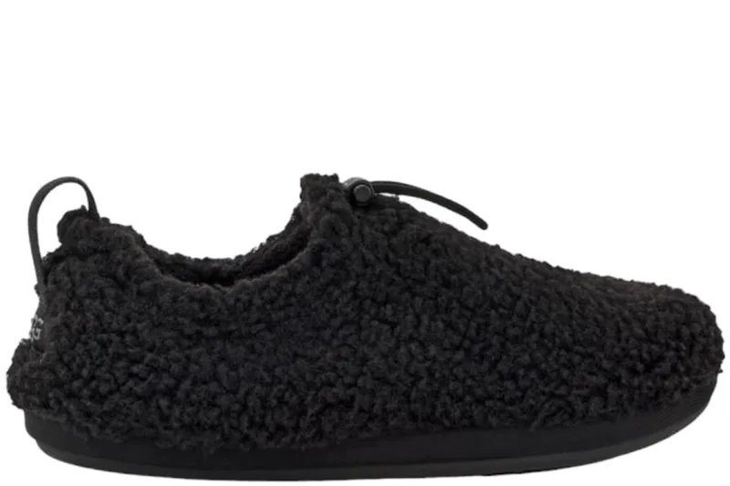Παντόφλες Ugg Plushy 1143952-BLK Γυναικείο