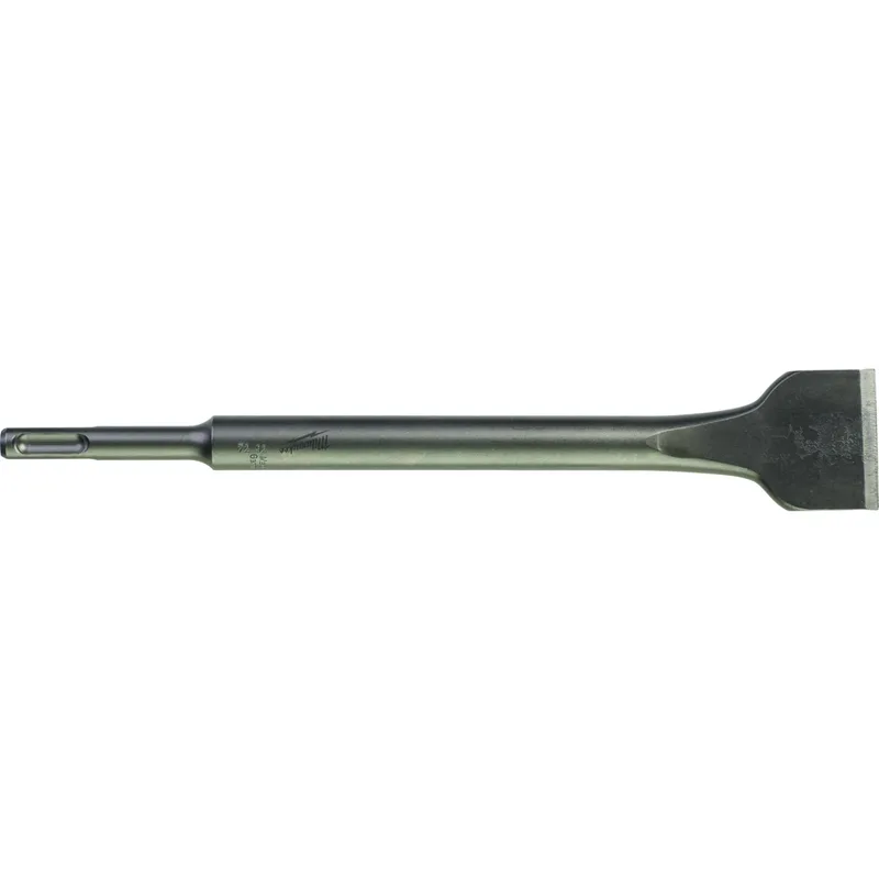 Πλατυκάλεμο Κυρτό SDS-PLUS 250x40mm MILWAUKEE