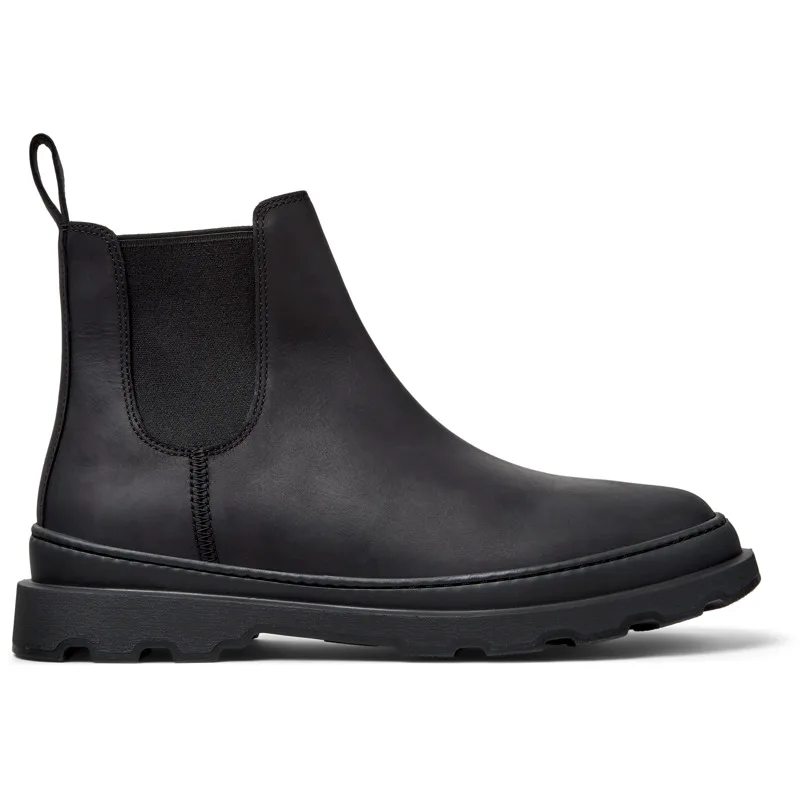 CAMPER Brutus+ - Μποτάκια Για Ανδρικα - Μαύρο, Μέγεθος 45, Suede