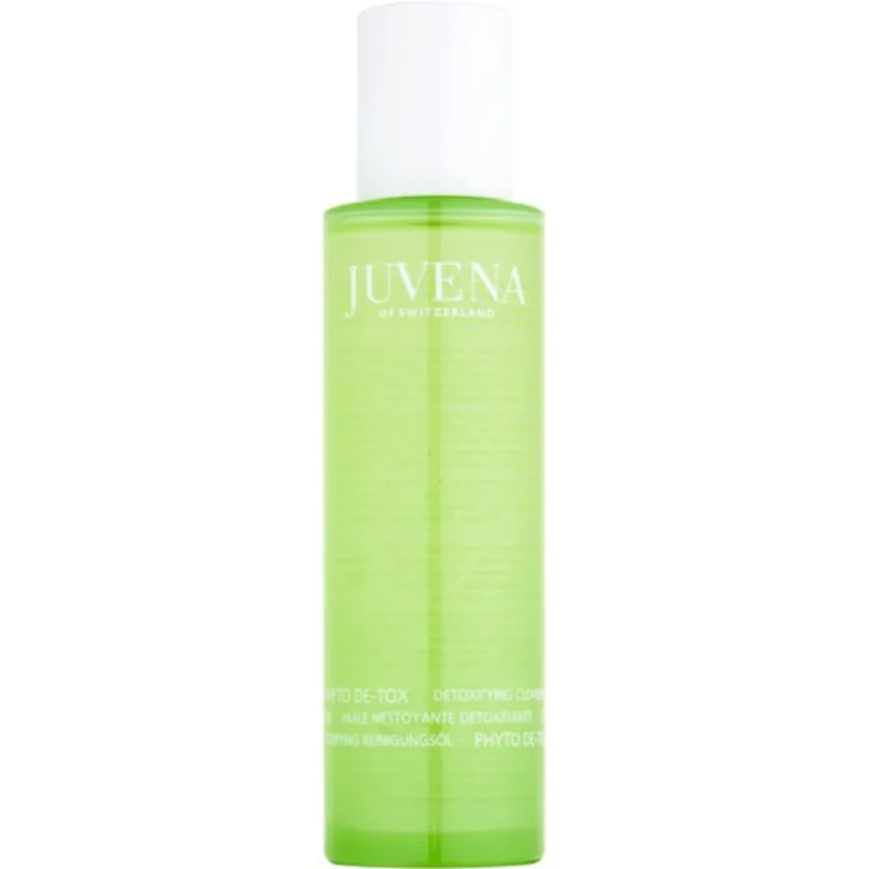 Juvena Detoxifying Cleansing Oil PHYTO Detox 100ml