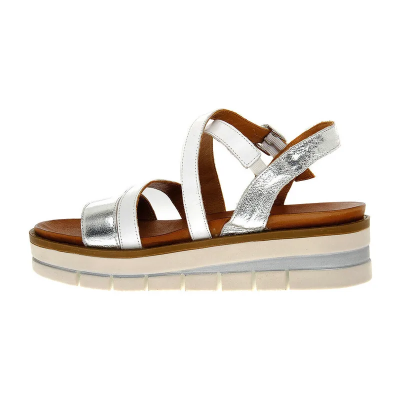 Παπούτσια Sport Grunland BIANCO I8FAMA