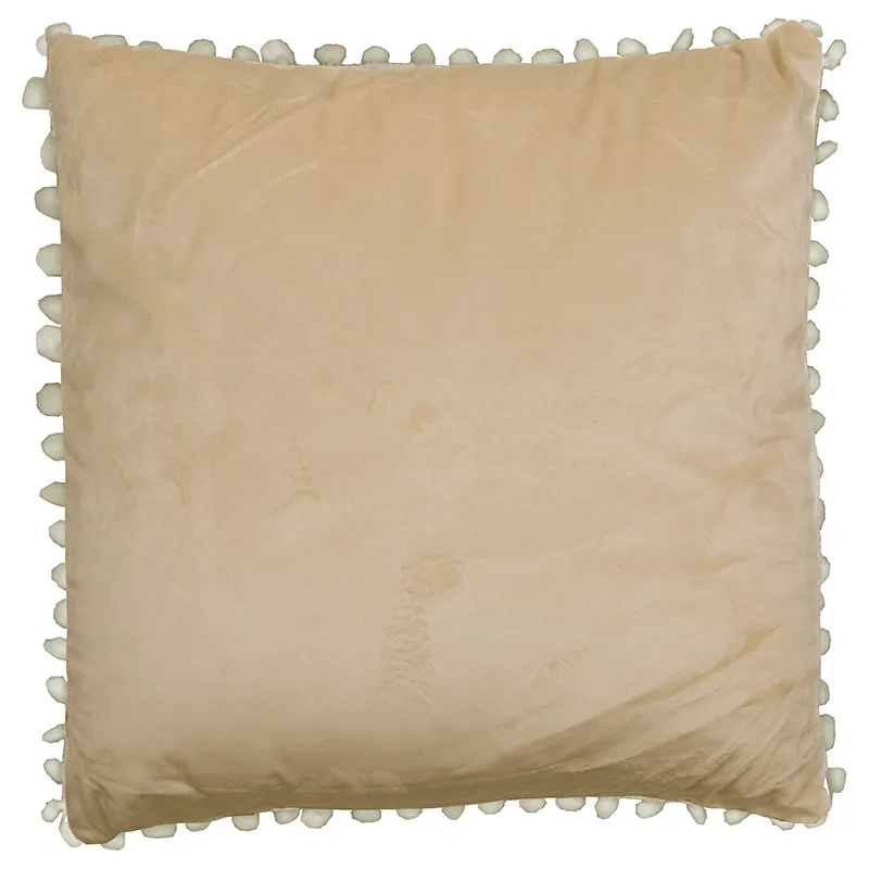 Διακοσμητικό Μαξιλάρι 45X45 Viopros 330 Μπεζ (45x45)