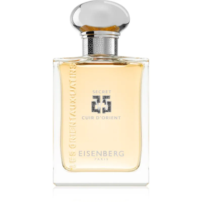 Eisenberg Secret VI Cuir d'Orient Eau de Parfum για άντρες 100 ml