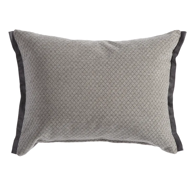 Διακοσμητικό Μαξιλάρι 40X55 Nef Nef Brand Grey (40x55)