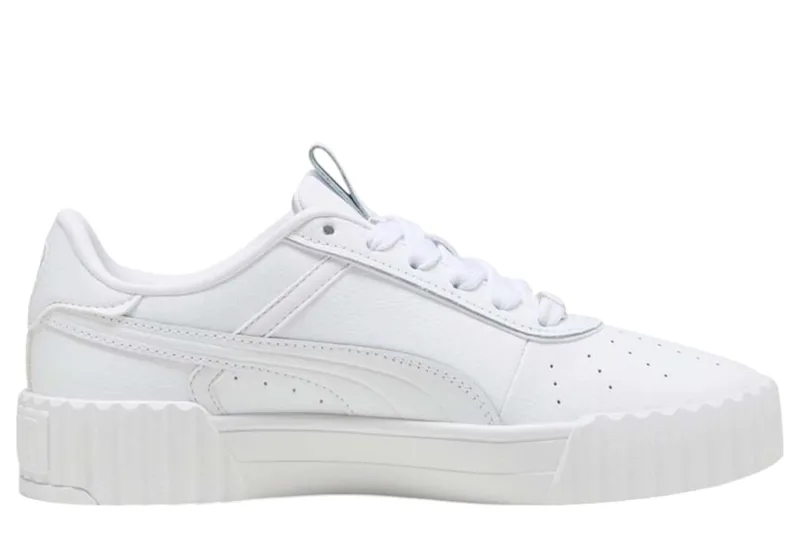 Sneaker Puma Carina 3.0 Luxe 400724-01 Γυναικείο