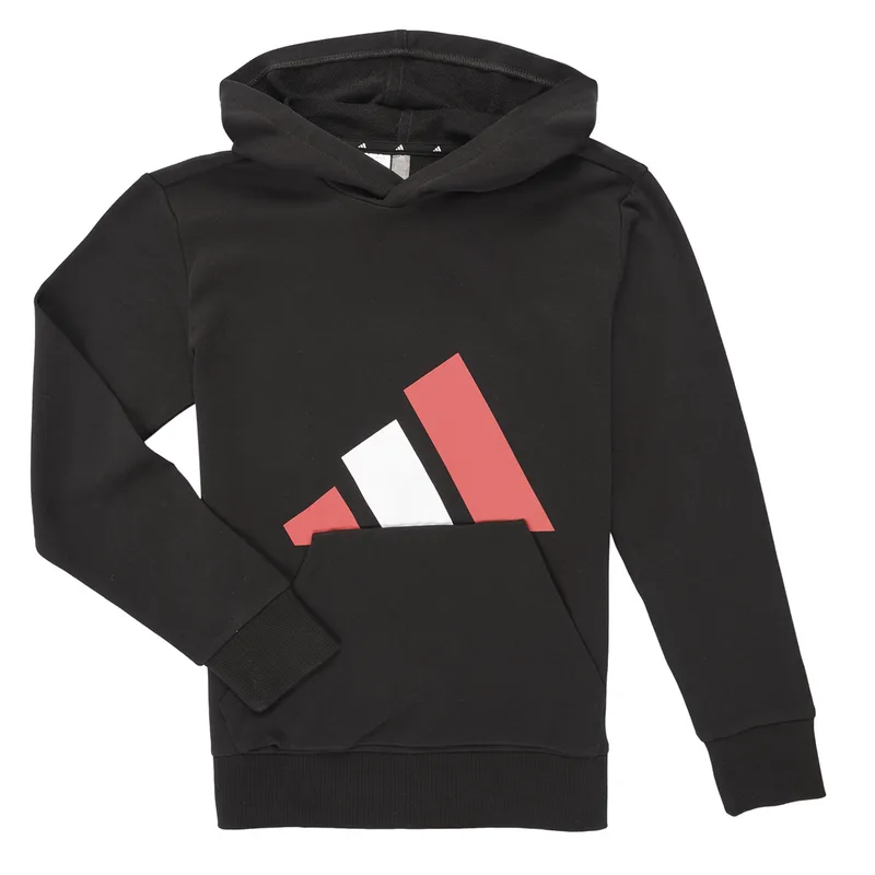 T-shirt με κουκούλα adidas Essentials Hoodie Kids