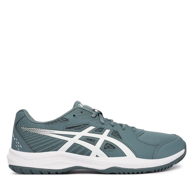 Παπούτσια Τένις Asics Court Slide 4 1041A483 Γκρι