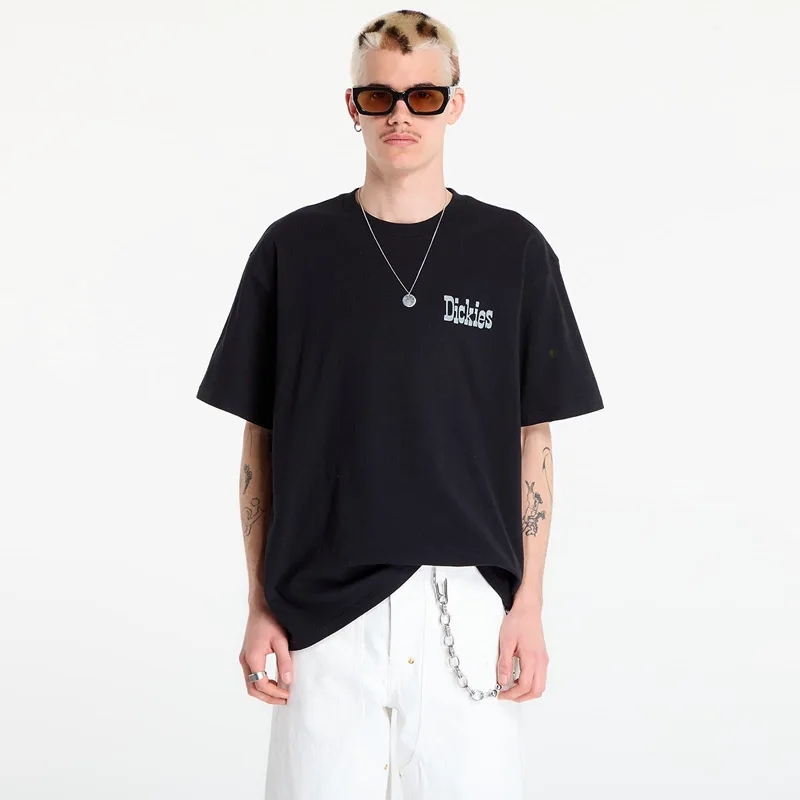 T-shirt Dickies Vernal Short Sleeve Tee Black XL