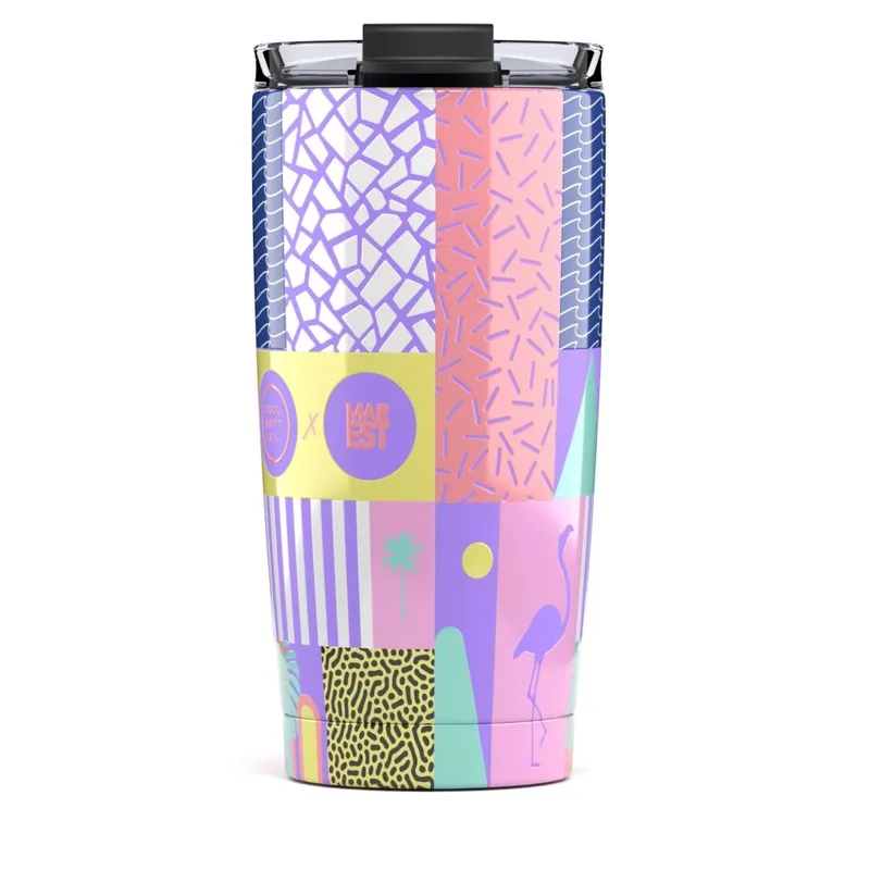 Ανοξείδωτο Ποτήρι - Θερμός Cool Bottles Rene 550ml CB304624