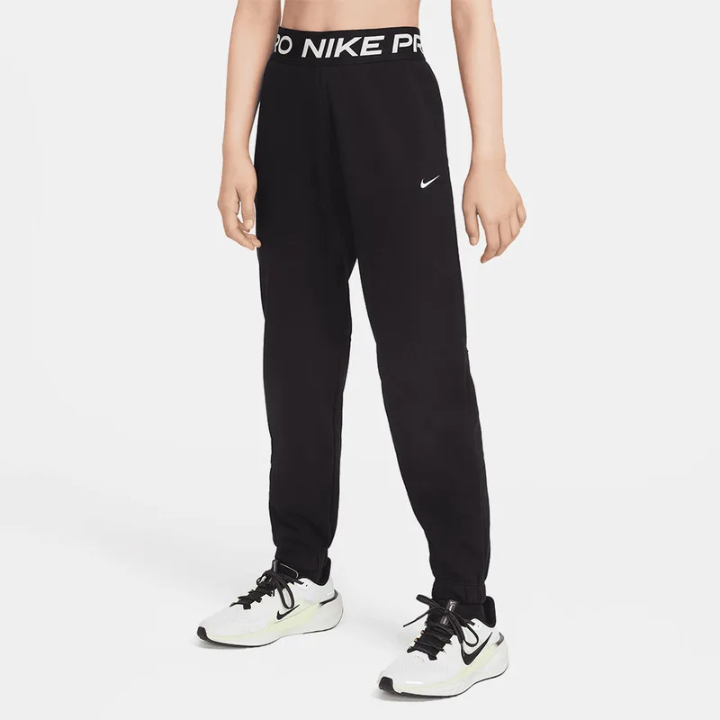 Nike Pro Fleece Dri-Fit Fleece Jogger Παιδικό Παντελόνι Φόρμας (9000233907_8596)