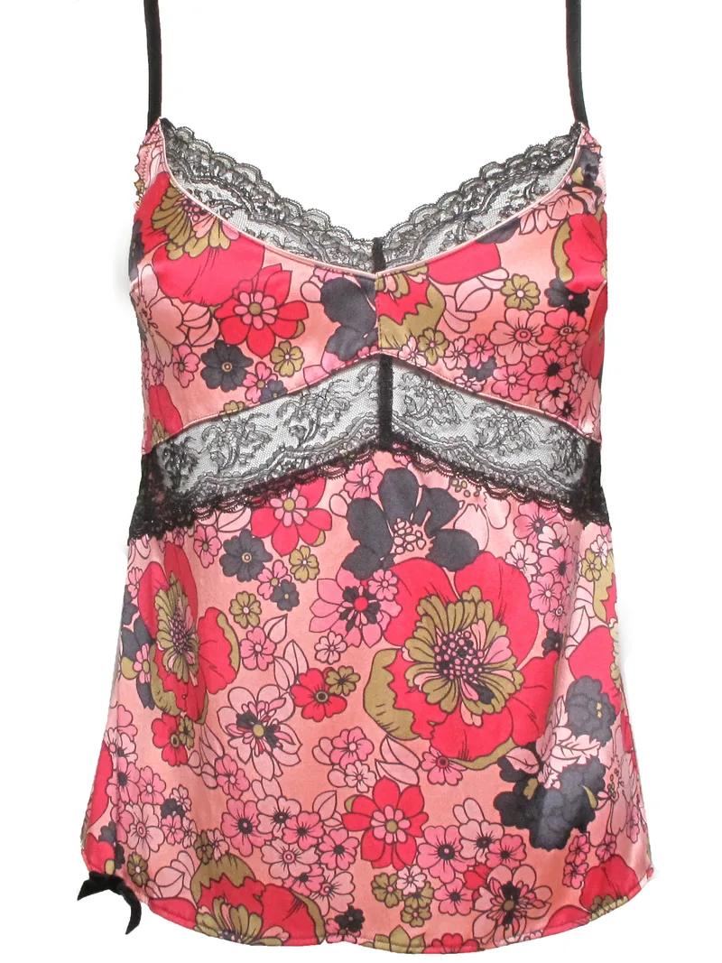 Φανελάκι Kenzo Floral Print 479K-0041 Γυναικείο