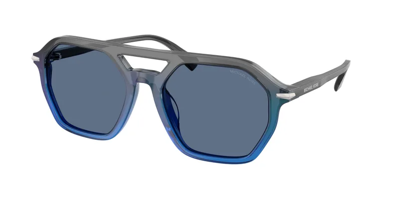 Michael Kors Men's Sunglasses MK2251U401180 (Lens: 57 mm / Bridge: 19 mm / Temple: 145 mm) 57/19/145