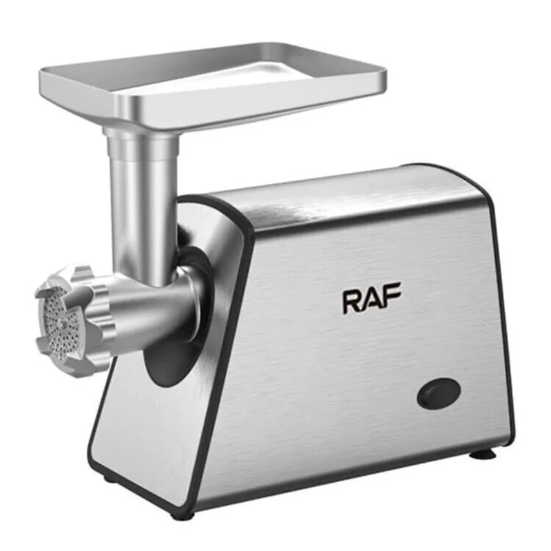 Raf Ηλεκτρική Μηχανή Παραγωγής Κόφτης Λαχανικών / Φρούτων 2000W Μπλε
