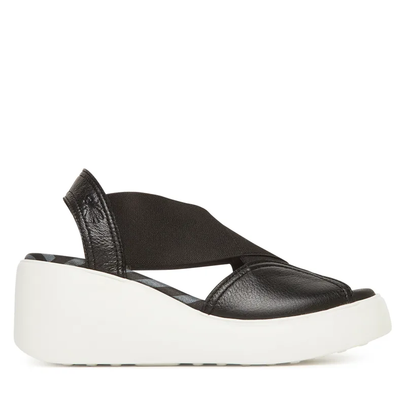 Σανδάλια Fly London Daiffly P145216000 Μαύρο