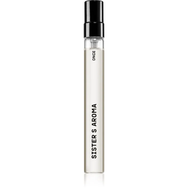 Sister's Aroma Perfumes Once Eau de Parfum unisex 10 ml