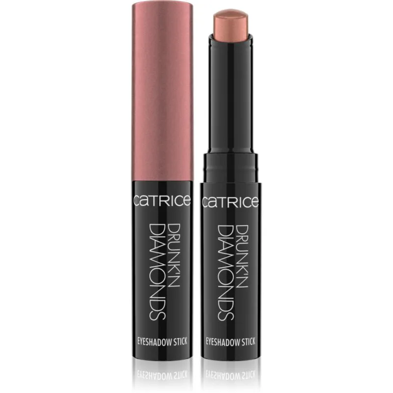 Catrice Drunk'n Diamonds σκιές ματιών σε μολύβι απόχρωση 020 Ροζ Jelly Kiss 2.5 γρ