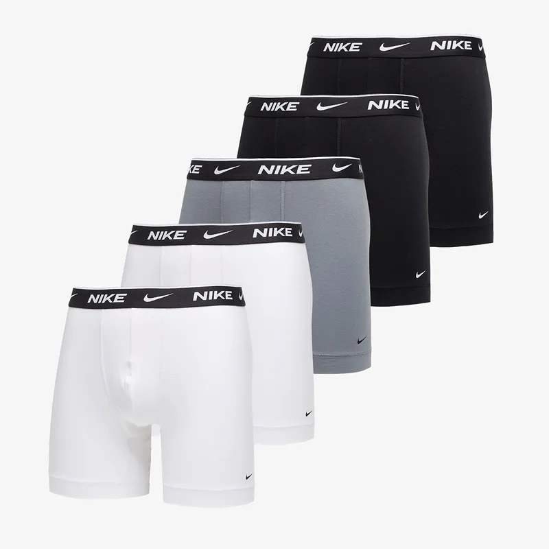 Μπόξερς Nike Boxer Brief 5-Pack Multicolor M