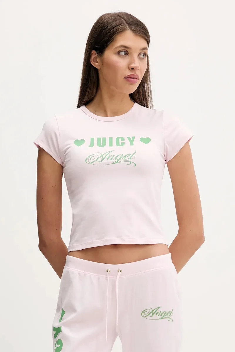 Μπλουζάκι Juicy Couture Angel