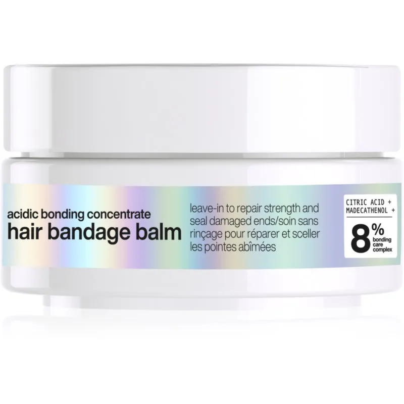 Redken Acidic Bonding Concentrate αποκαταστατικό βάλσαμο για ψαλίδα των μαλλιών 75 ml