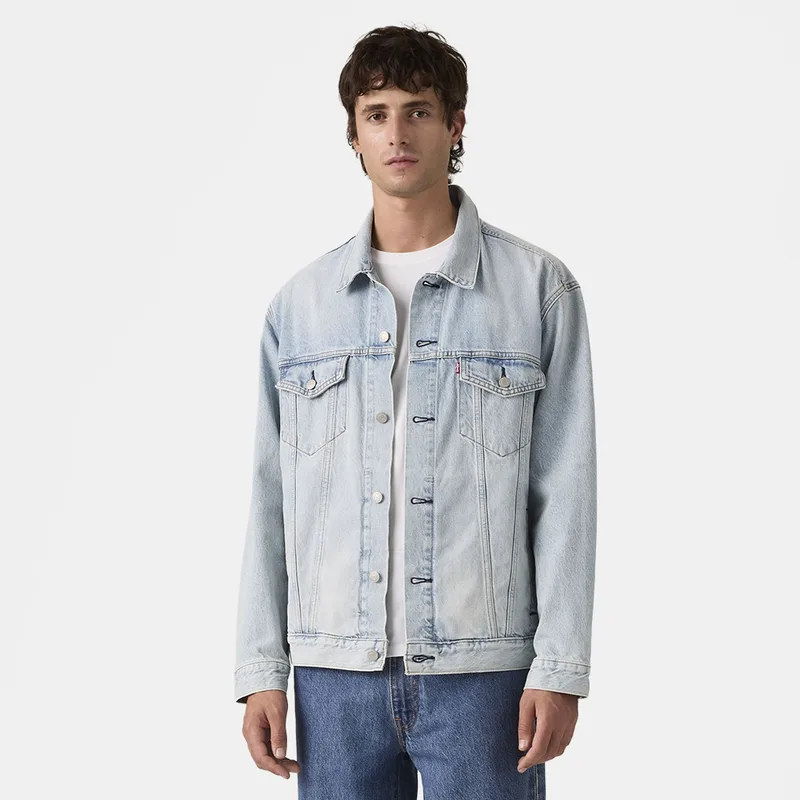 Levi's Trucker Ανδρικό Denim Μπουφάν (9000256247_90542)