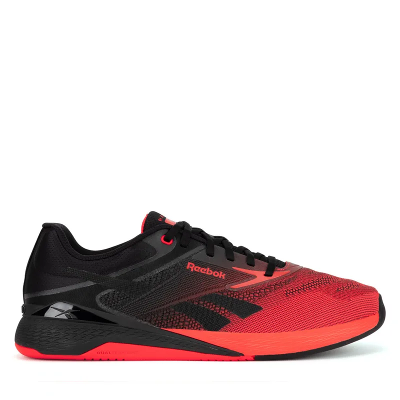Παπούτσια για Γυμναστήριο Reebok NANO X5 100209363 Μαύρο