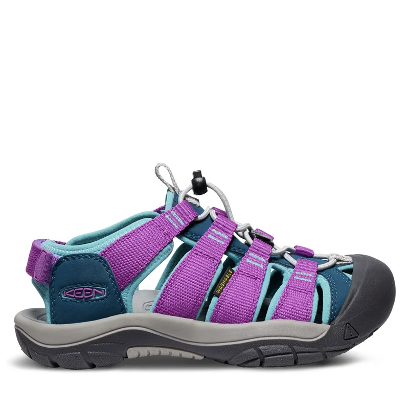 Σανδάλια Keen Newport Boundless 1028615 Μωβ